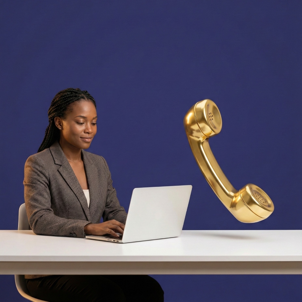 Cuide do operacional e nós do atendimento